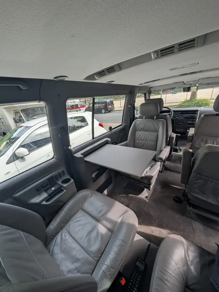 Volkswagen T4 Multivan VR6 7DC UL3 Autm., foto 12
