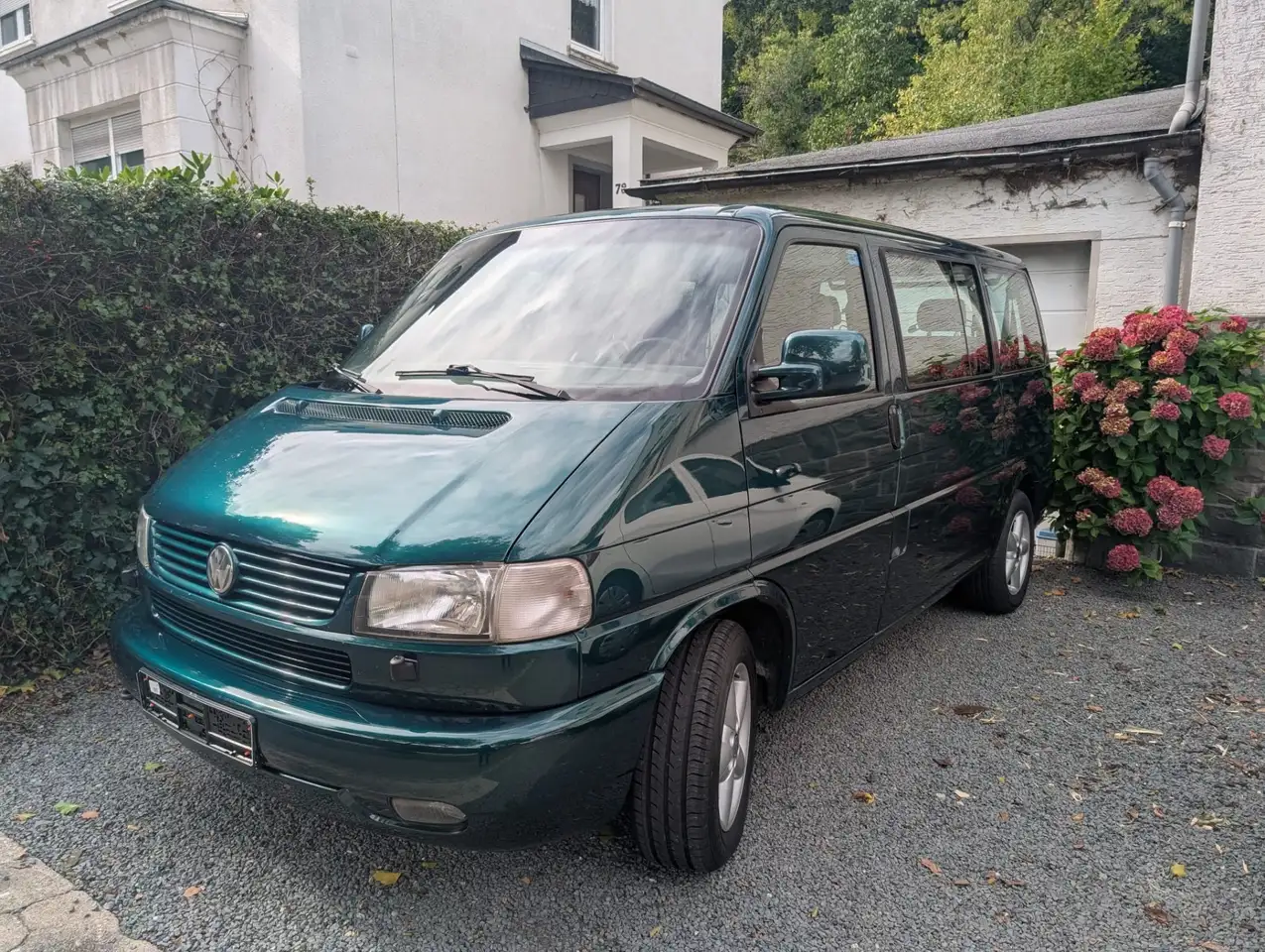 Volkswagen T4 Multivan VR6 7DC UL3 Autm., foto 1