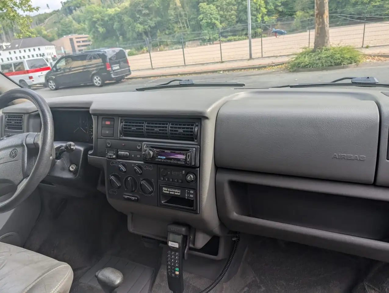 Volkswagen T4 Multivan VR6 7DC UL3 Autm., foto 9