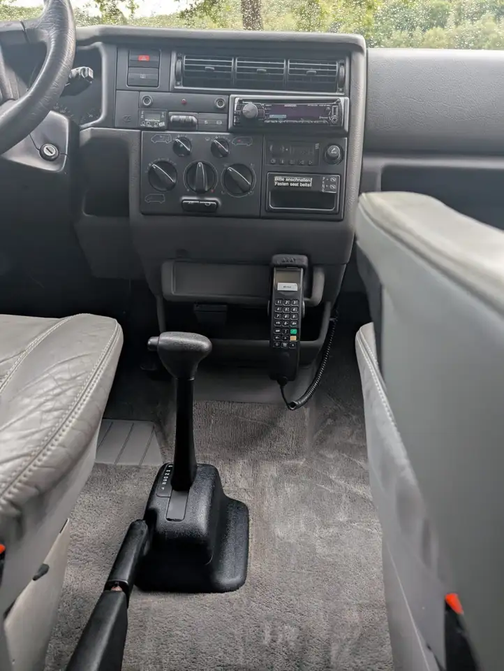 Volkswagen T4 Multivan VR6 7DC UL3 Autm., foto 10