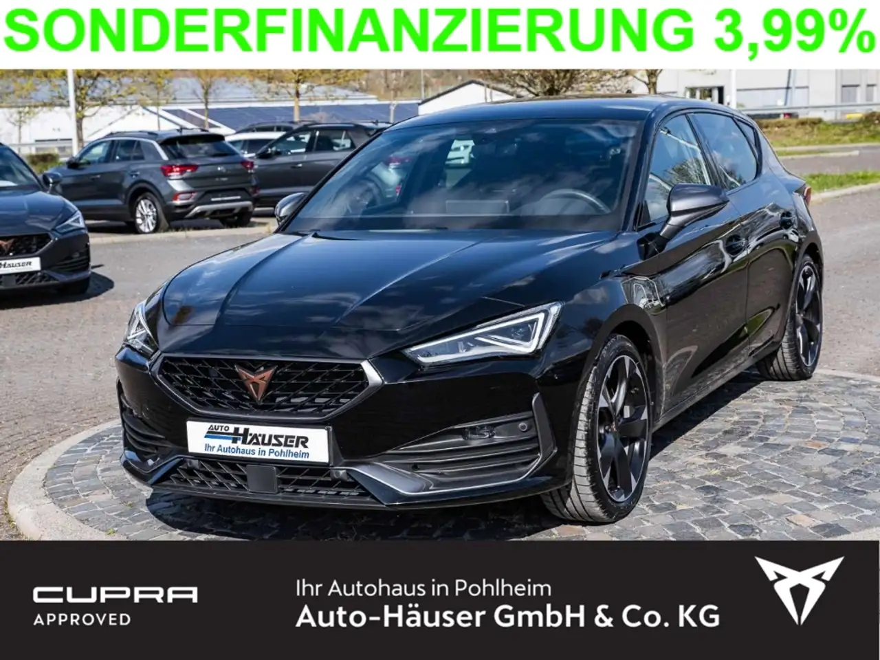 Cupra Leon