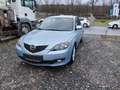 Mazda 3 Mazda3 1.6L Elegance Bleu - thumbnail 1