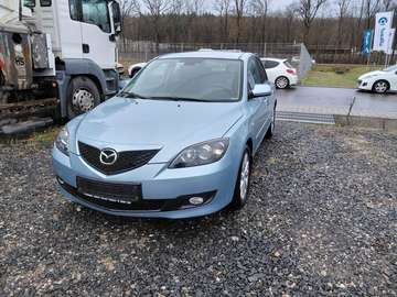 Mazda3 1.6L Elegance