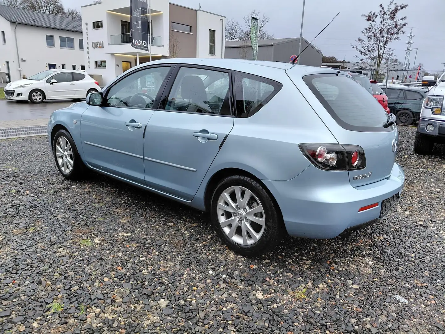 Mazda 3 Mazda3 1.6L Elegance Bleu - 2