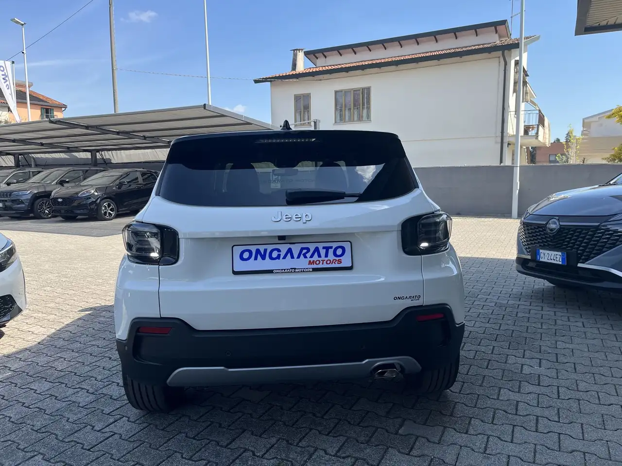 Jeep Avenger Avenger 1.2 Turbo 110 CV MHEV Summit #Leather.&.Winter.Pack 6