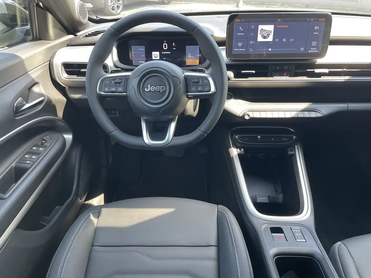 Jeep Avenger Avenger 1.2 Turbo 110 CV MHEV Summit #Leather.&.Winter.Pack 10