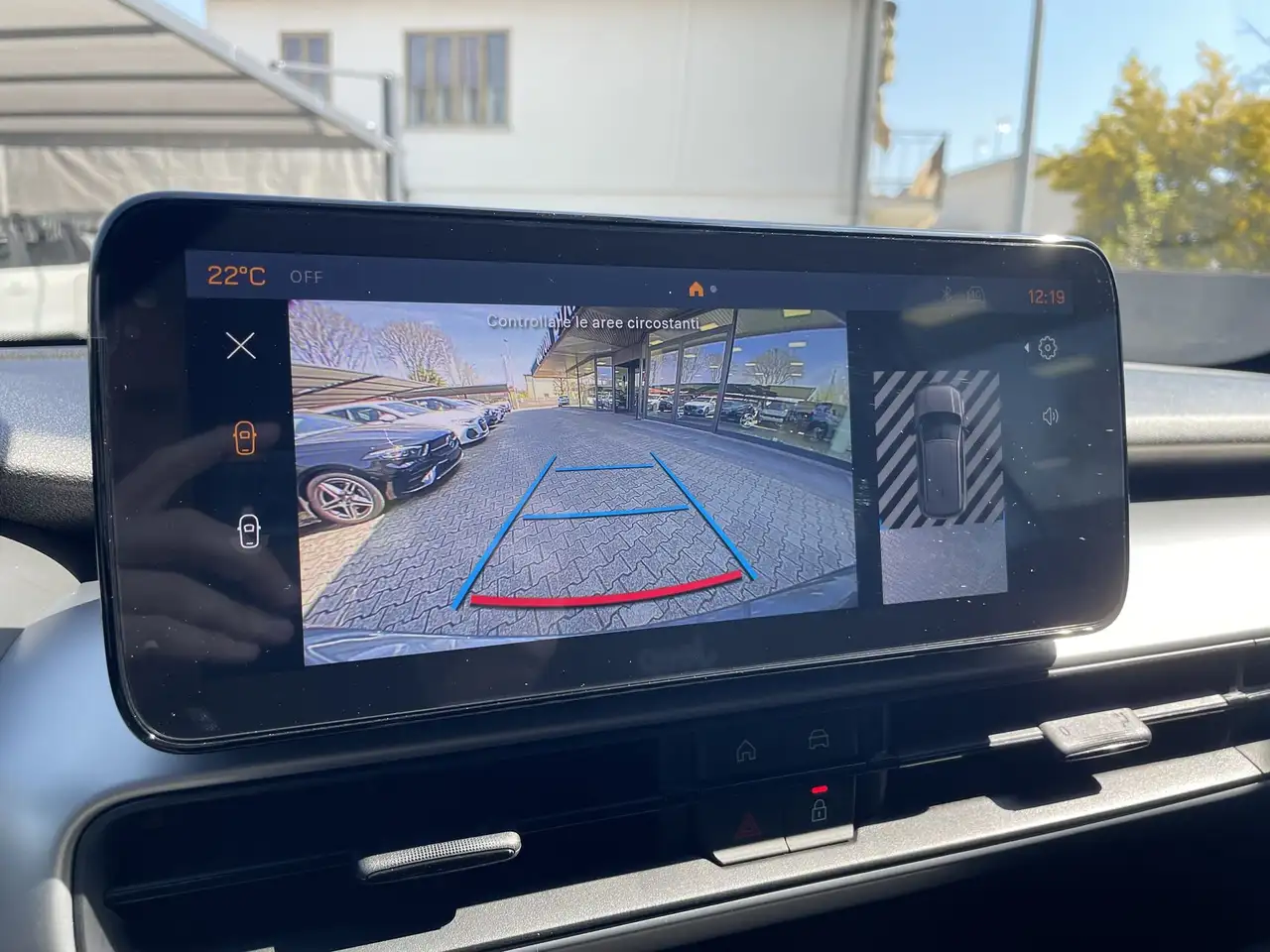 Jeep Avenger Avenger 1.2 Turbo 110 CV MHEV Summit #Leather.&.Winter.Pack 13