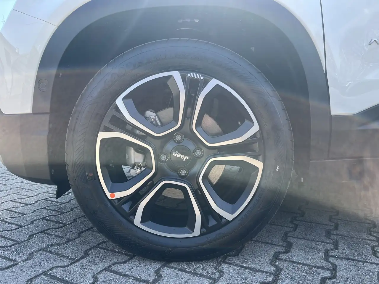 Jeep Avenger Avenger 1.2 Turbo 110 CV MHEV Summit #Leather.&.Winter.Pack 8