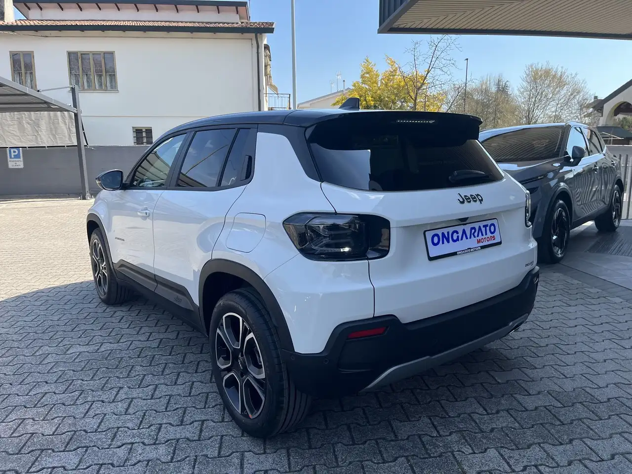 Jeep Avenger Avenger 1.2 Turbo 110 CV MHEV Summit #Leather.&.Winter.Pack 7