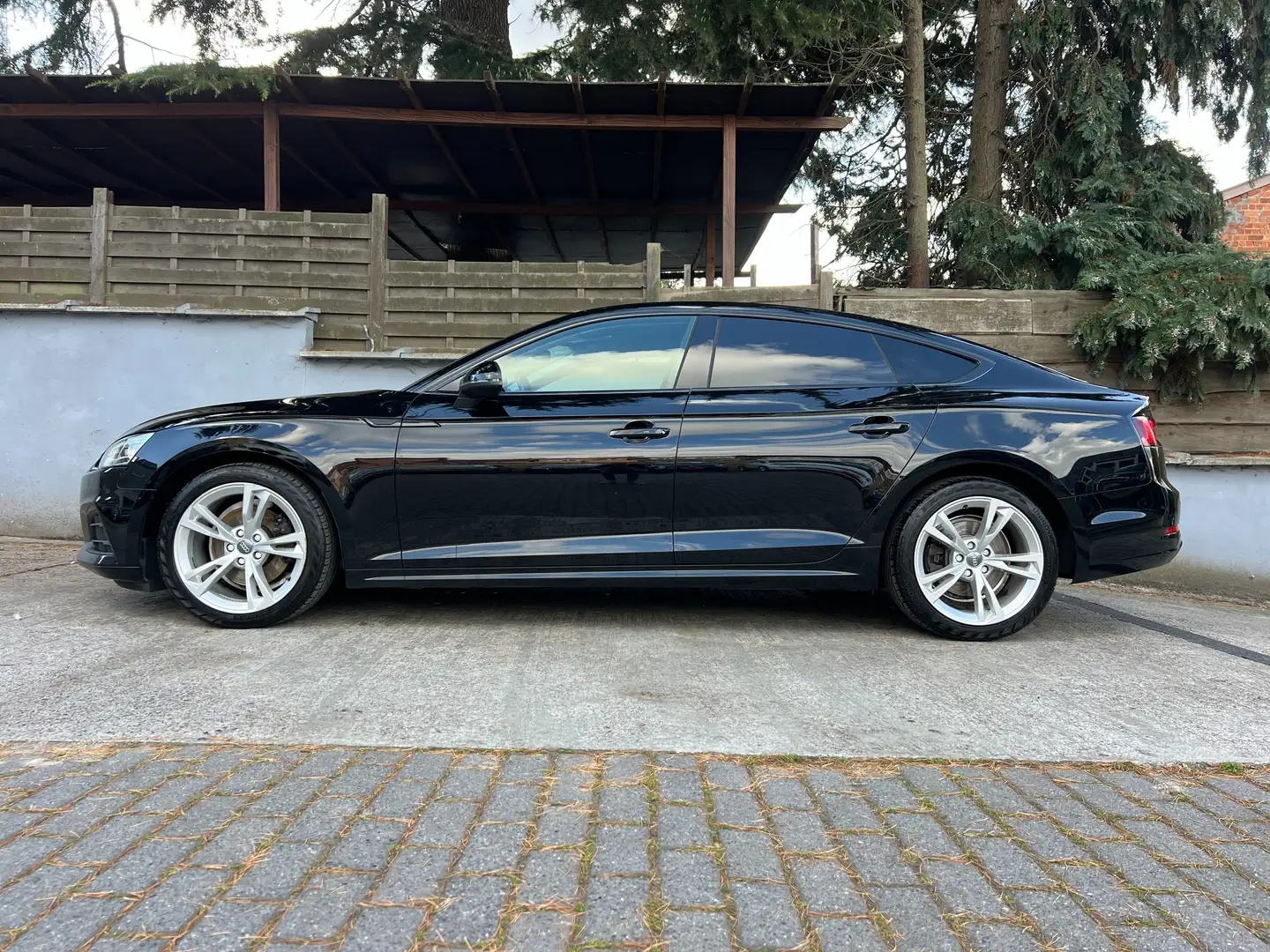 Audi A5 Sportback 2.0 TDi 150cv 6vit Design Noir - 2