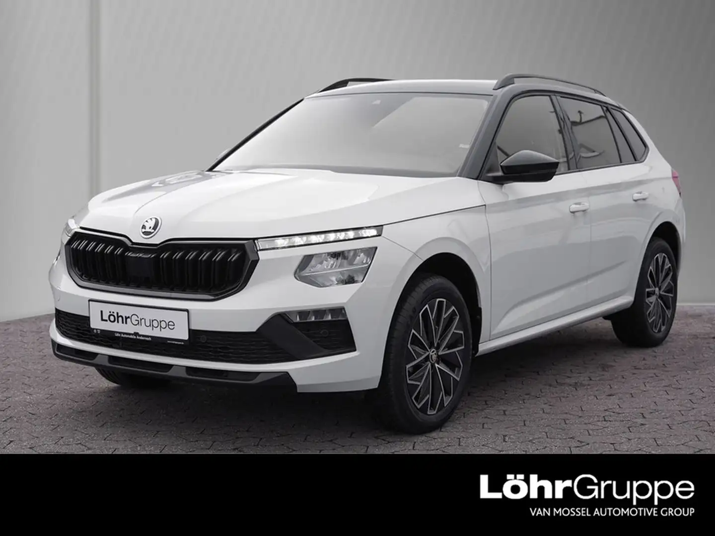 Skoda Kamiq 1.0 TSI Selection Blanc - 1