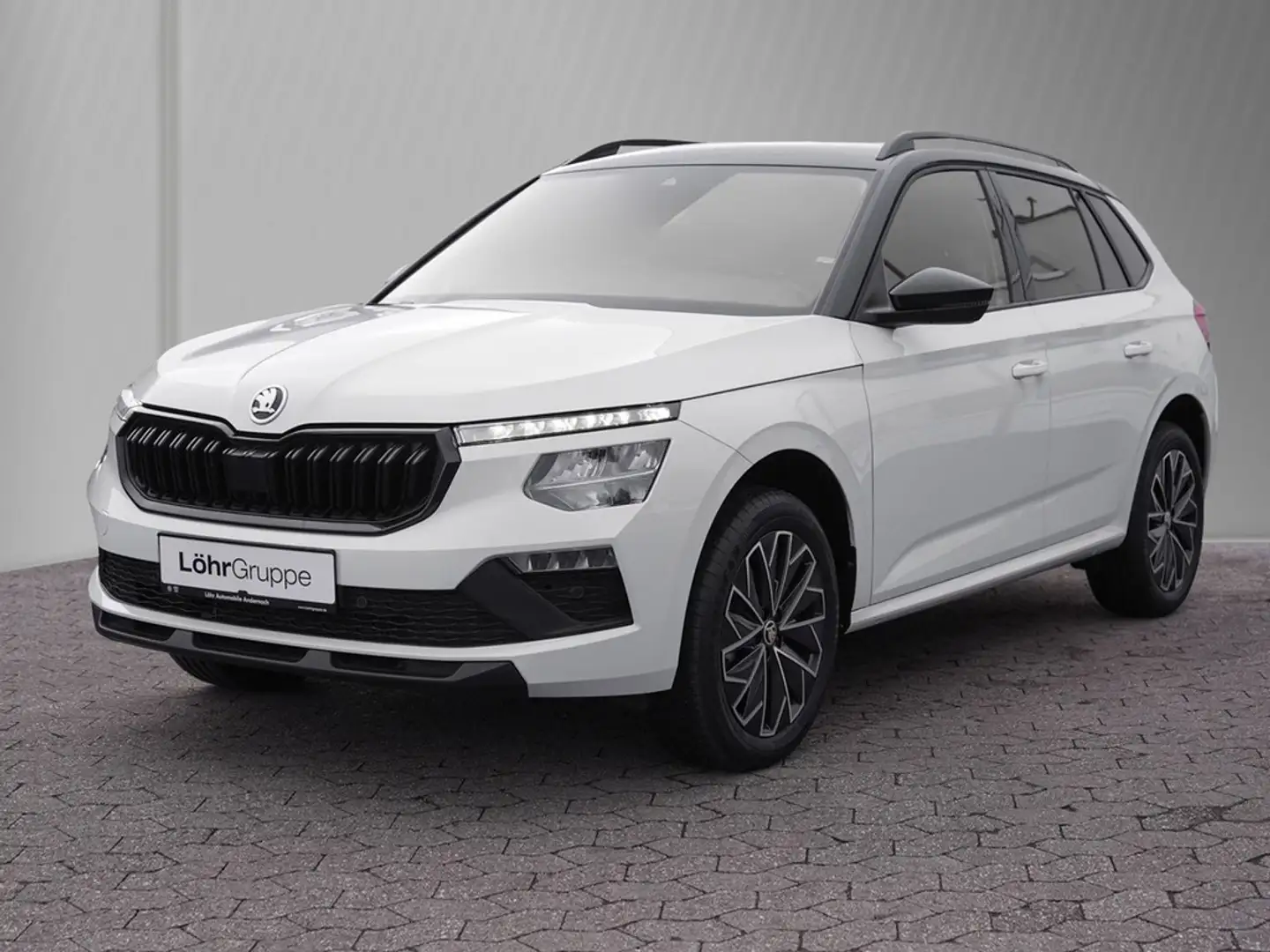 Skoda Kamiq 1.0 TSI Selection Blanc - 2
