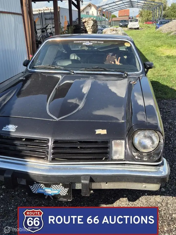Chevrolet Cosworth Vega | 1975 | Route 66 Auctions, foto 3