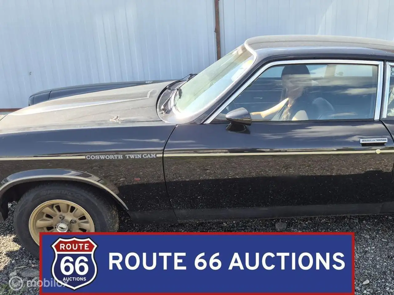 Chevrolet Cosworth Vega | 1975 | Route 66 Auctions, foto 6