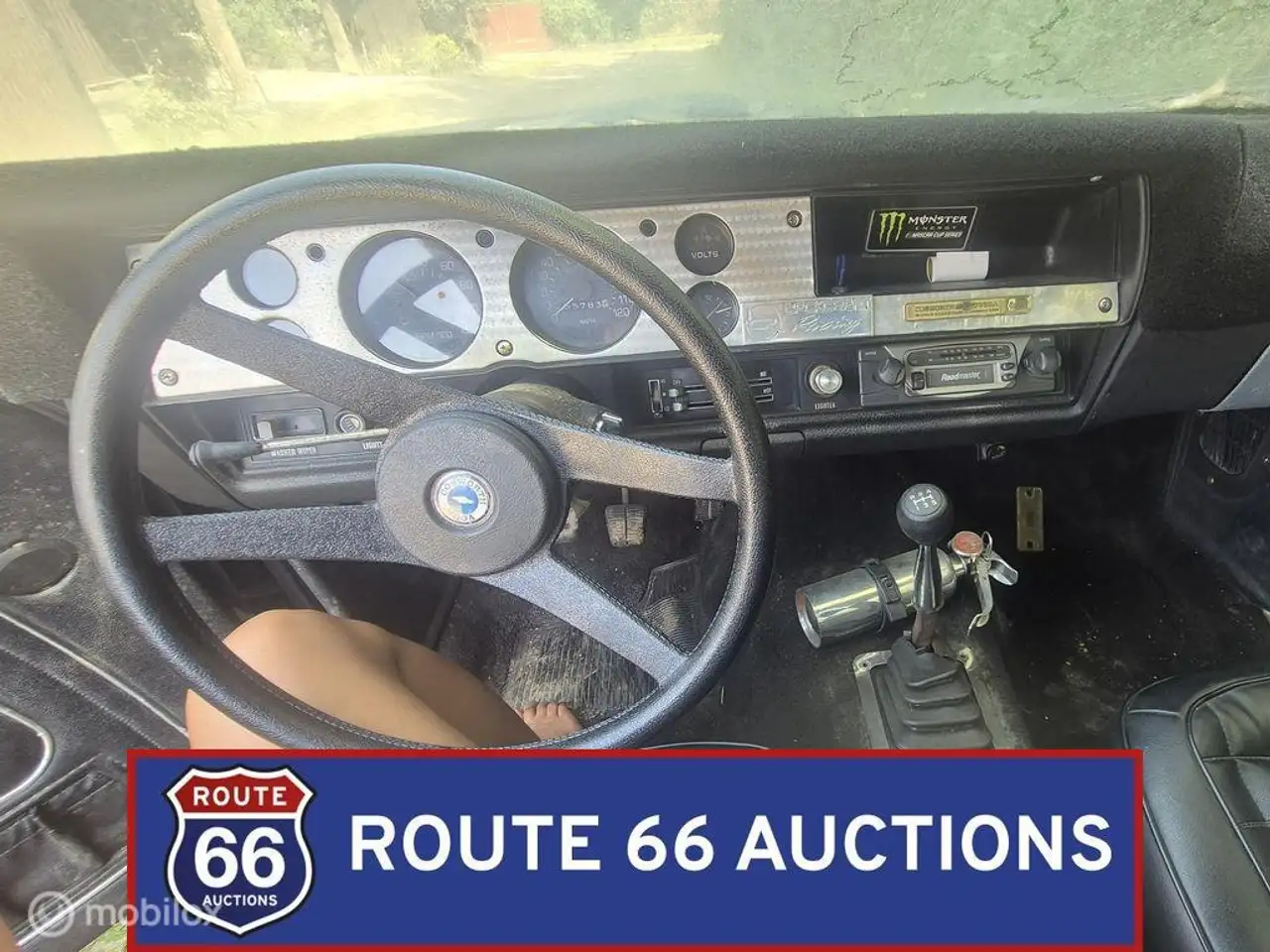 Chevrolet Cosworth Vega | 1975 | Route 66 Auctions, foto 2