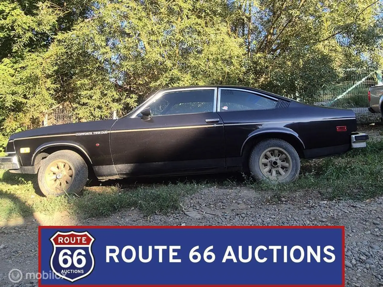 Chevrolet Cosworth Vega | 1975 | Route 66 Auctions, foto 4