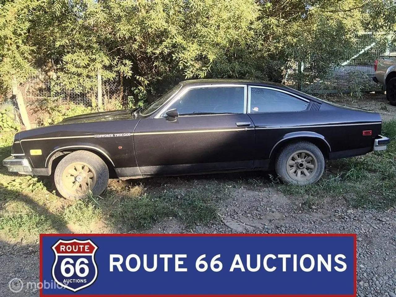 Chevrolet Cosworth Vega | 1975 | Route 66 Auctions, foto 5
