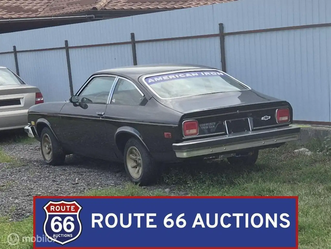 Chevrolet Cosworth Vega | 1975 | Route 66 Auctions, foto 7