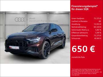 4.0 TFSI quattro tiptronic Keramikbremse AHK Luftf