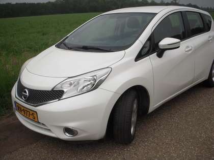 Nissan Note 1.2 CONNECT EDITION MPV 5drs eind 2013 md. 2014