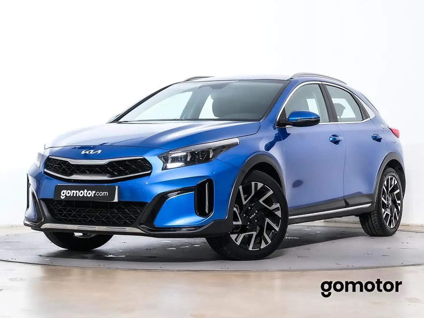 Kia XCeed 1.0 T-GDi Tech - 1