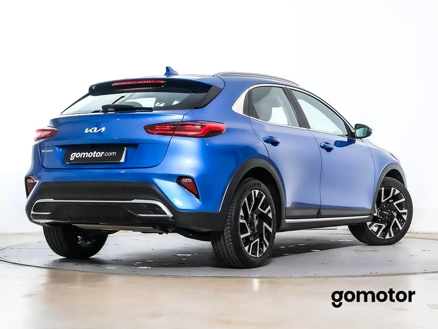 Kia XCeed 1.0 T-GDi Tech - 2