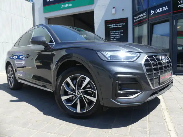 Audi Q5 Sportback 40 TDI quattro LED/ACC/LEDER/AHK