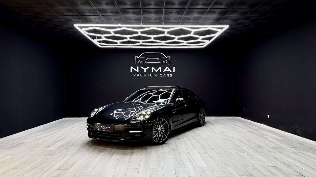 Porsche Panamera 4 e-Hybrid - foto 1