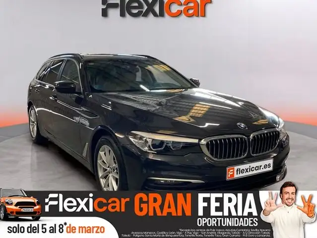 BMW 520 520dA Touring