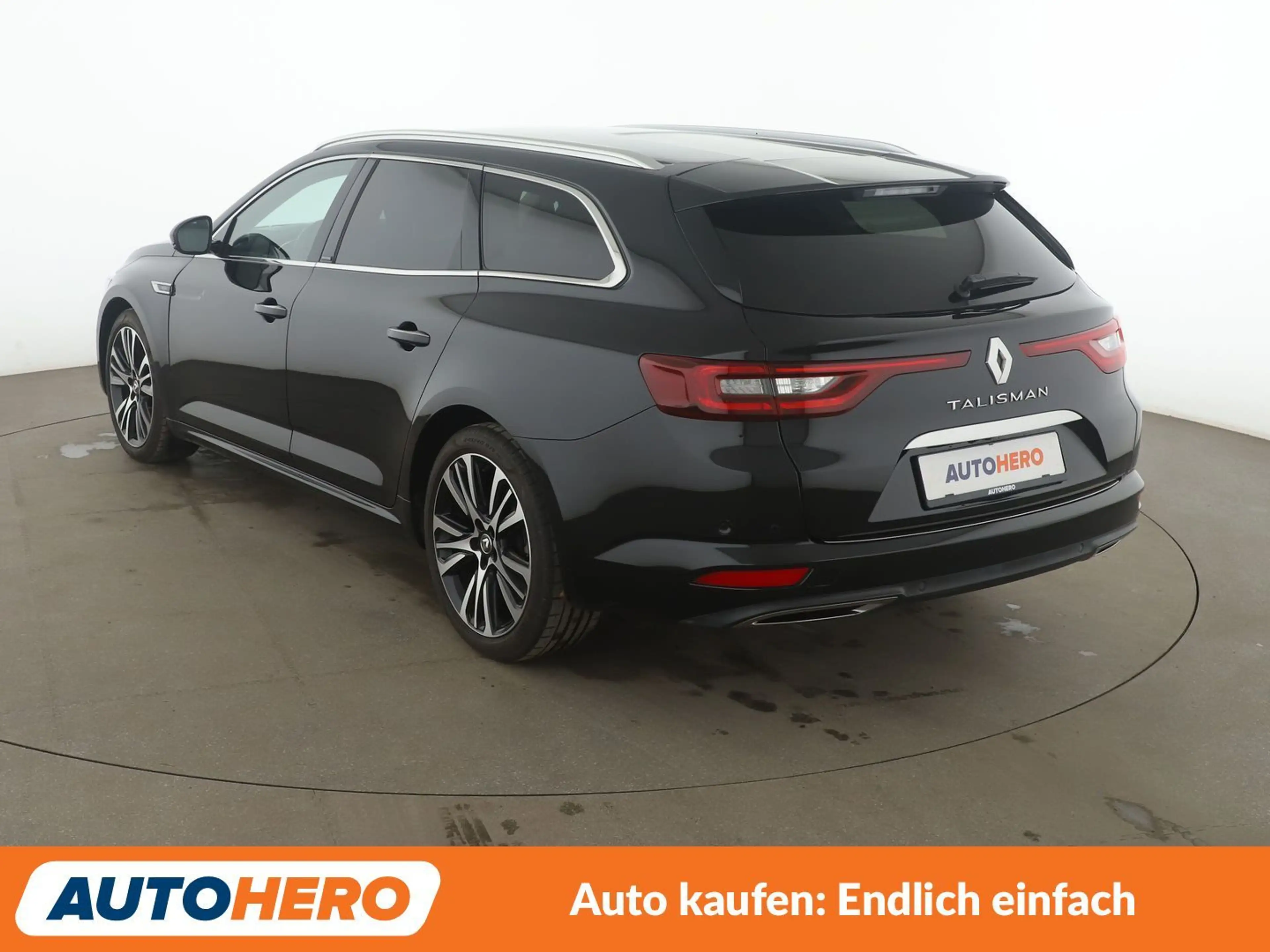 Renault Talisman 1.8 TCe Initiale Paris Aut.*NAVI*LED*CAM*HUD*ACC* — photo 4