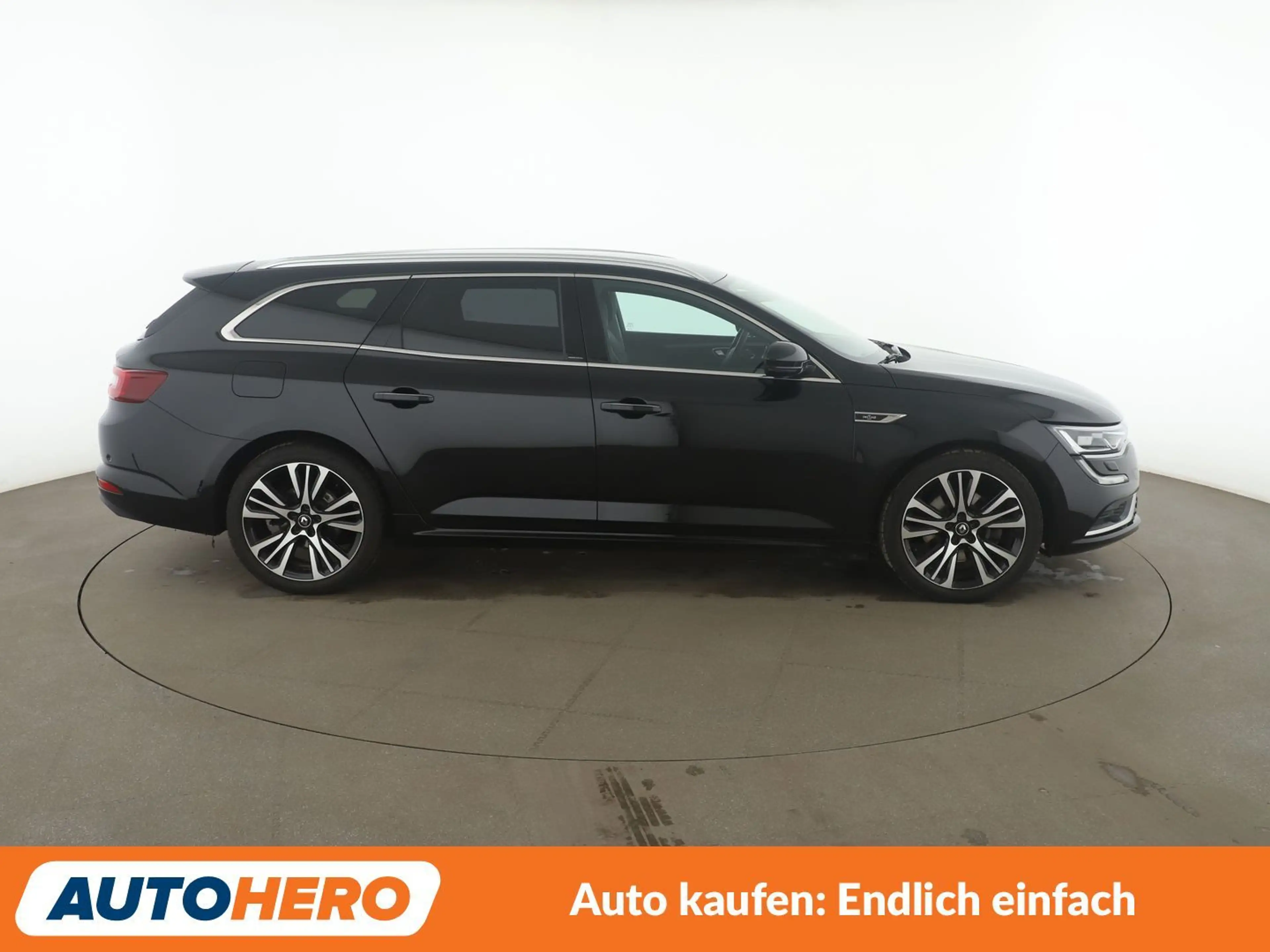 Renault Talisman 1.8 TCe Initiale Paris Aut.*NAVI*LED*CAM*HUD*ACC* — photo 7