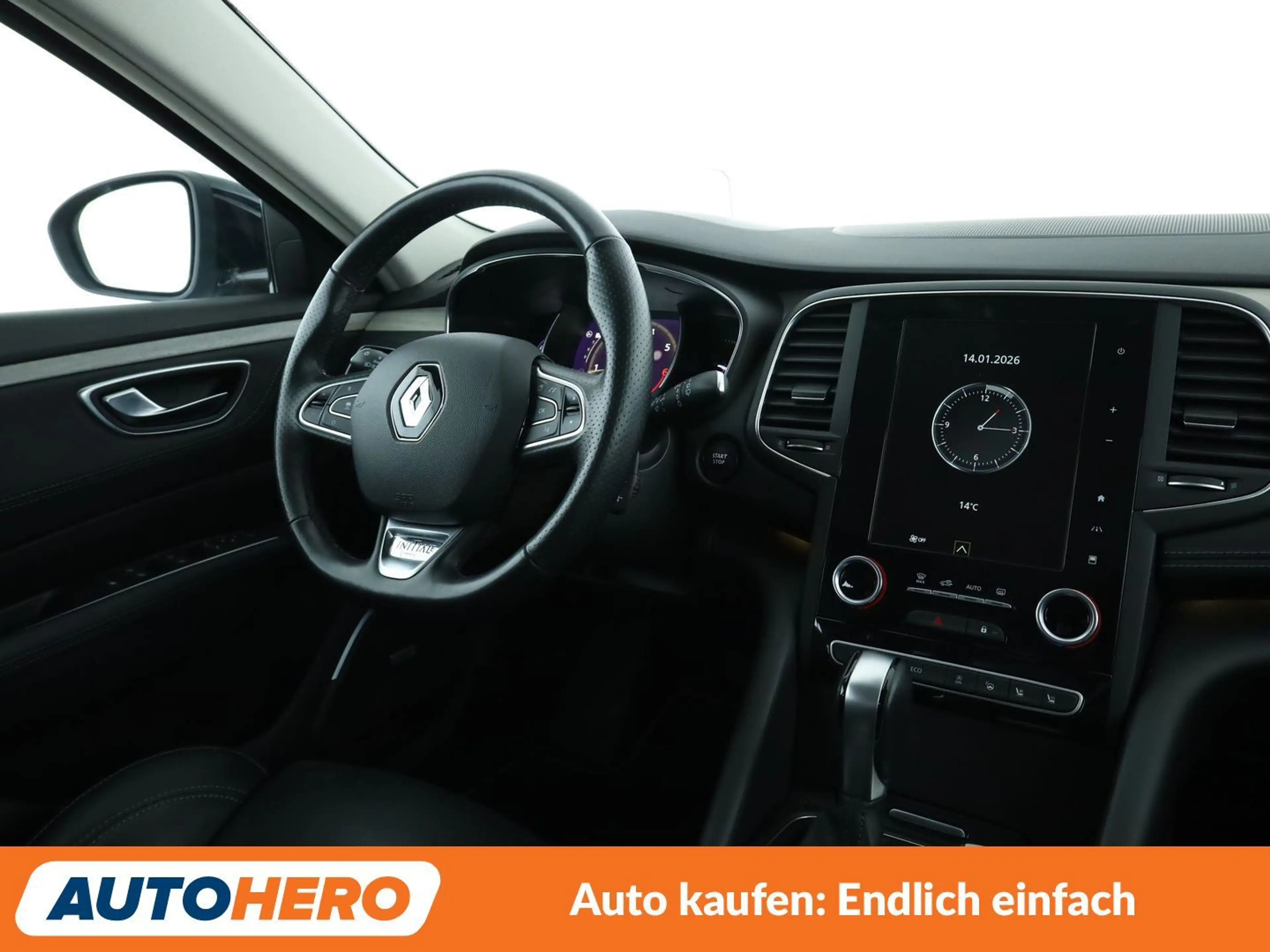 Renault Talisman 1.8 TCe Initiale Paris Aut.*NAVI*LED*CAM*HUD*ACC* — photo 13