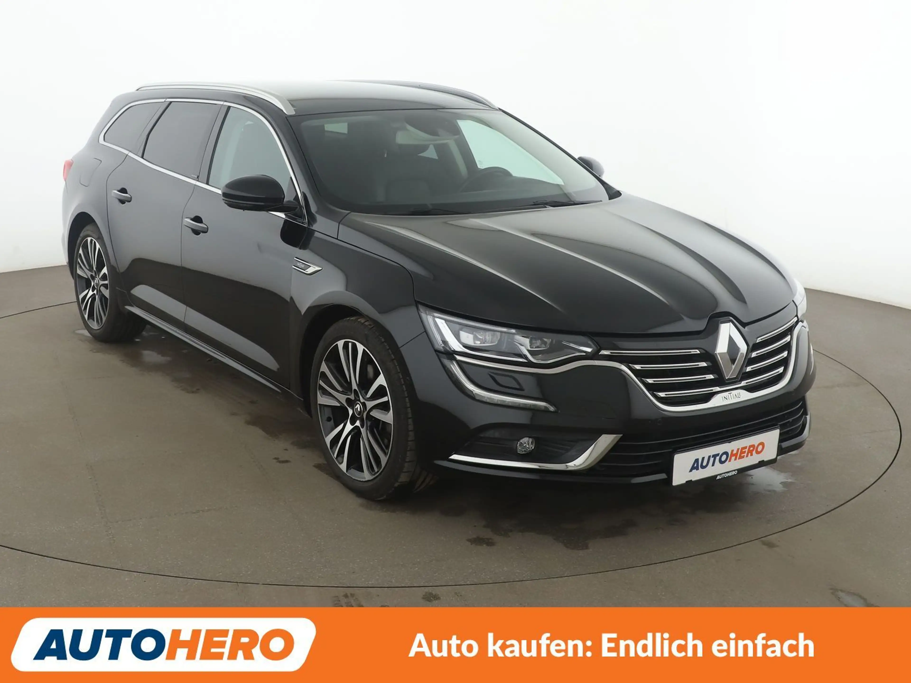 Renault Talisman 1.8 TCe Initiale Paris Aut.*NAVI*LED*CAM*HUD*ACC* — photo 8