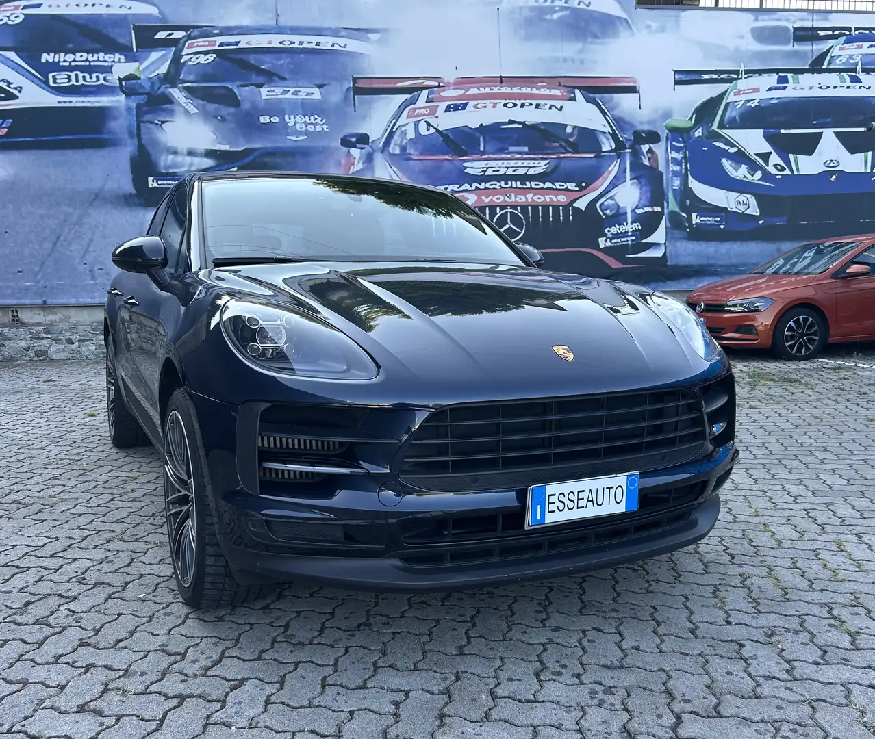 Porsche Macan 3.0 S 354cv pdk Blu/Azzurro - 2