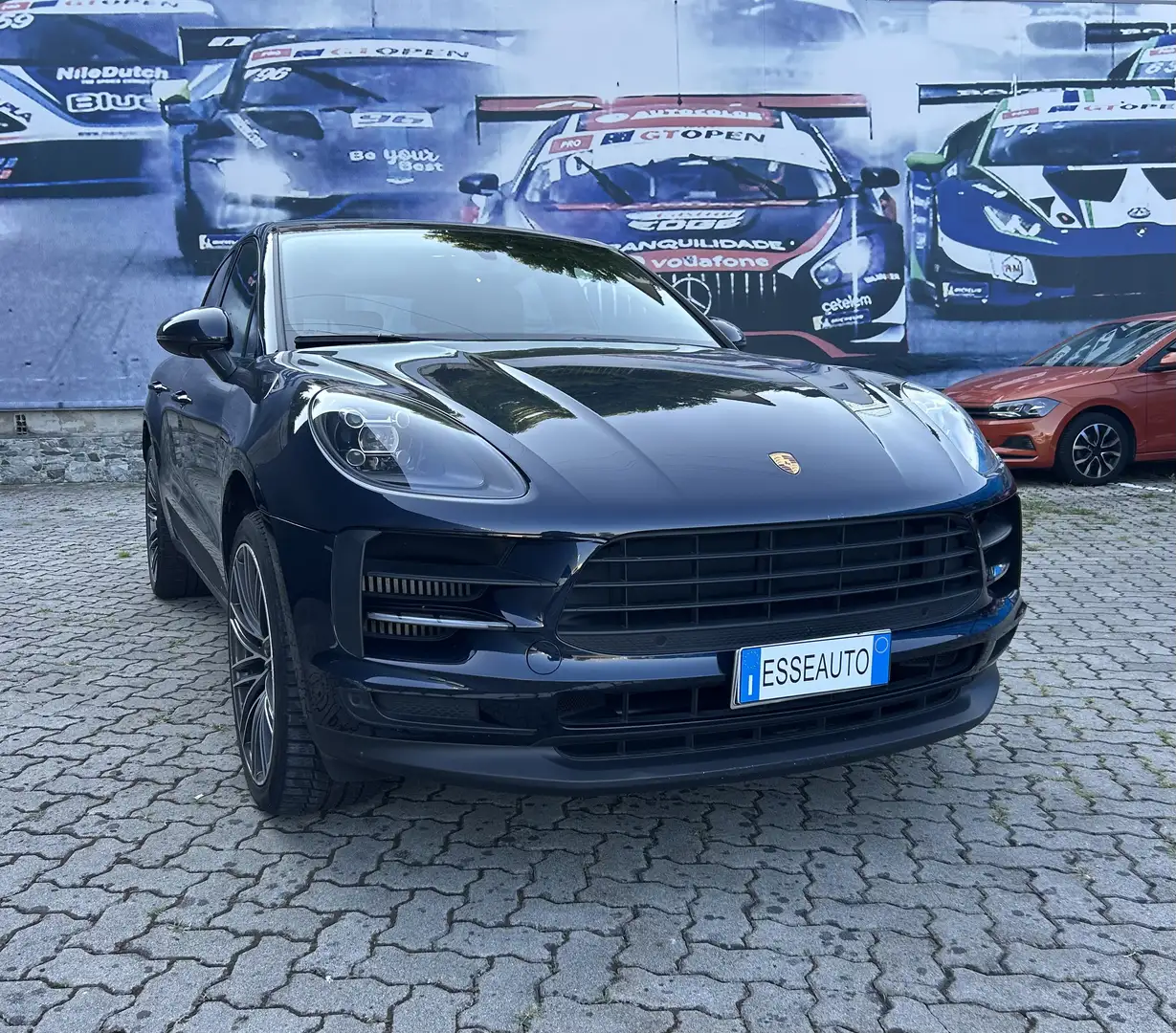 Porsche Macan 3.0 S 354cv pdk Blu/Azzurro - 1