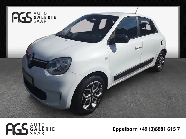 Renault Twingo Equilibre 1.0 SCe 65 EU6d Klimaautom+Berganfahrass