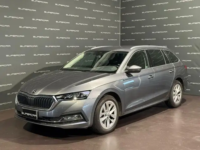 Skoda Octavia 2.0 TDI EVO SCR DSG Wagon Style