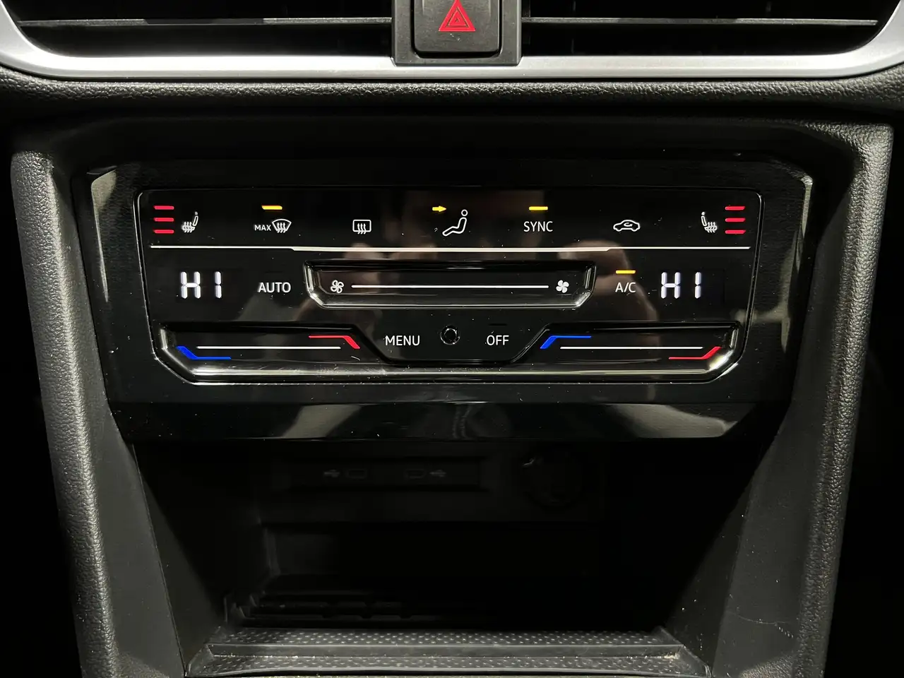 Volkswagen Taos снимка Volkswagen Taos