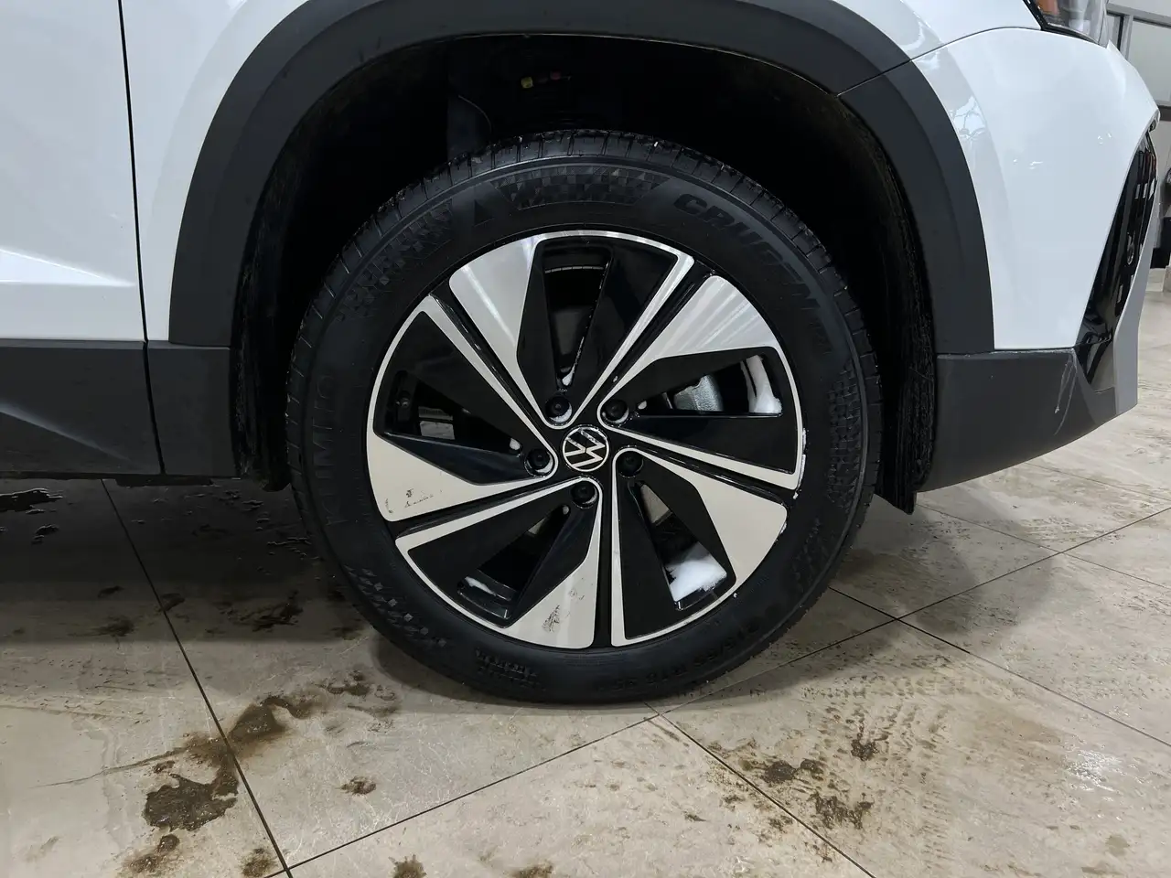 Volkswagen Taos снимка Volkswagen Taos