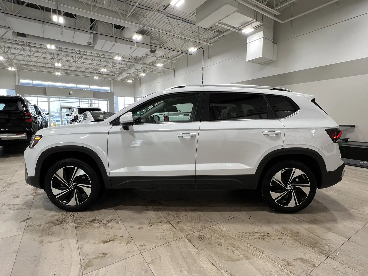Volkswagen Taos снимка Volkswagen Taos