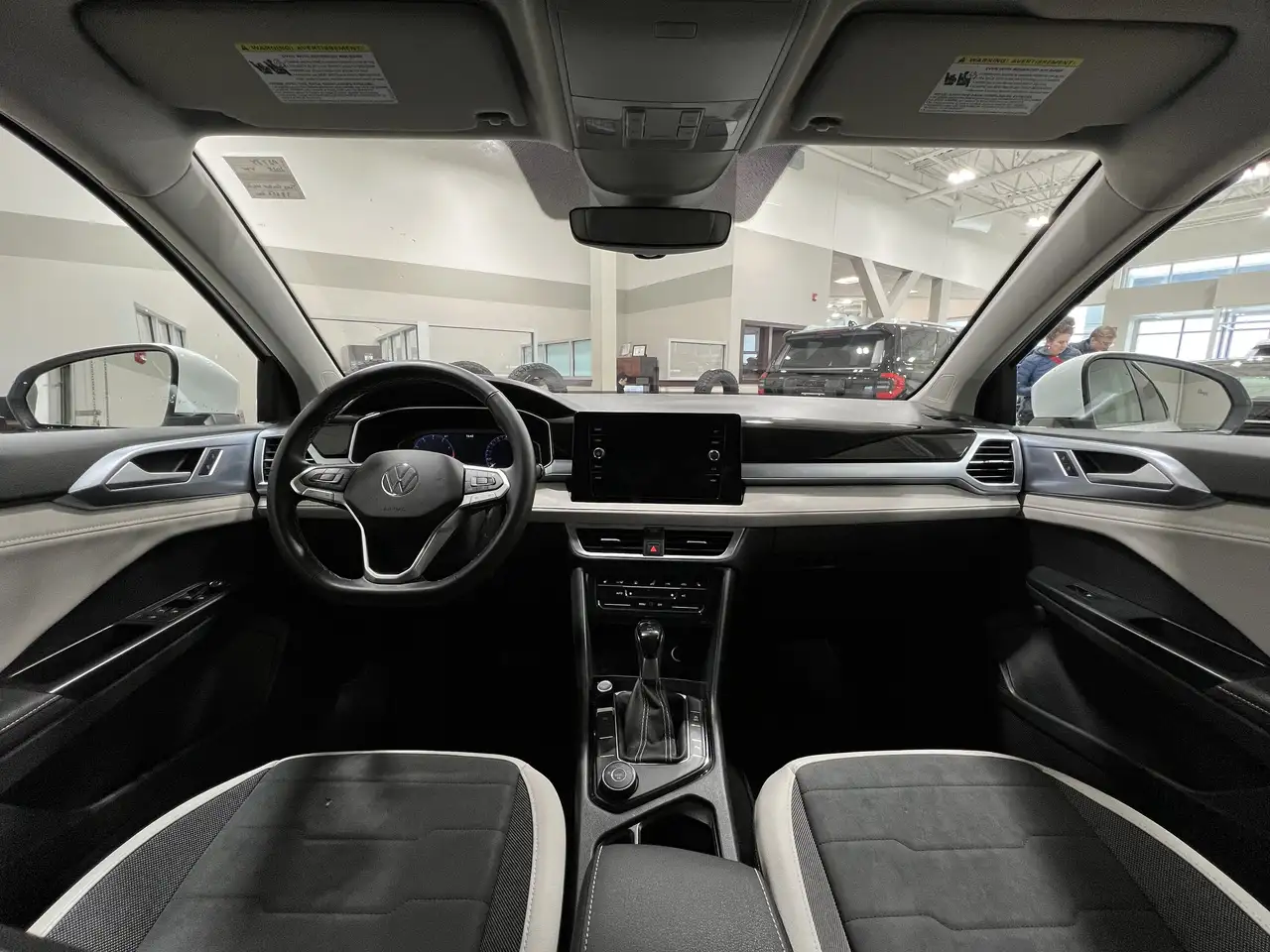Volkswagen Taos снимка Volkswagen Taos