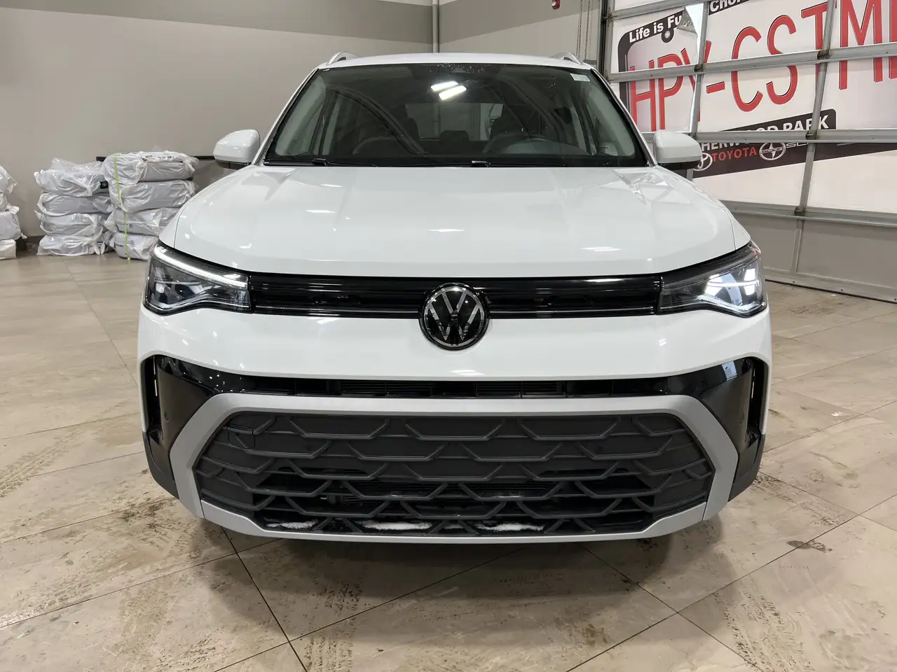 Volkswagen Taos снимка Volkswagen Taos
