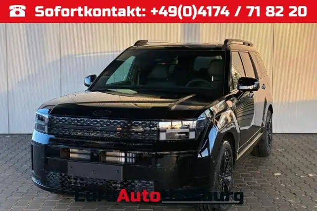 Hyundai fe PHEV Black Line 4WD 7-Sitzer / 4x Shz + Sitzbel