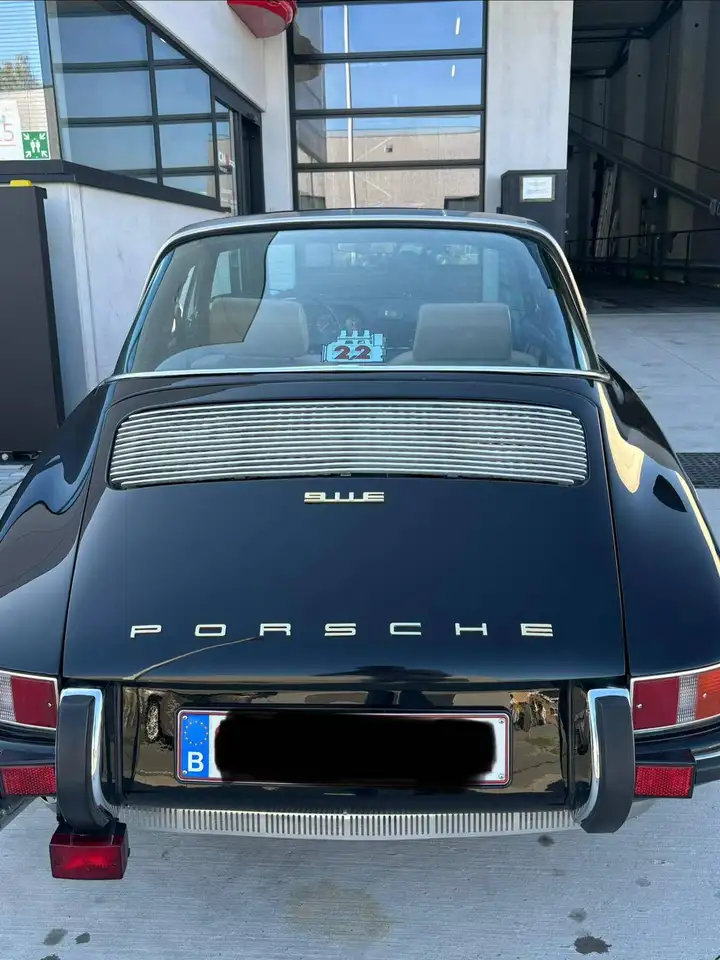 Porsche 911 1970 Porsche 911 2.2 E Targa, foto 5
