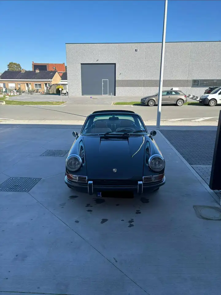 Porsche 911 1970 Porsche 911 2.2 E Targa, foto 4