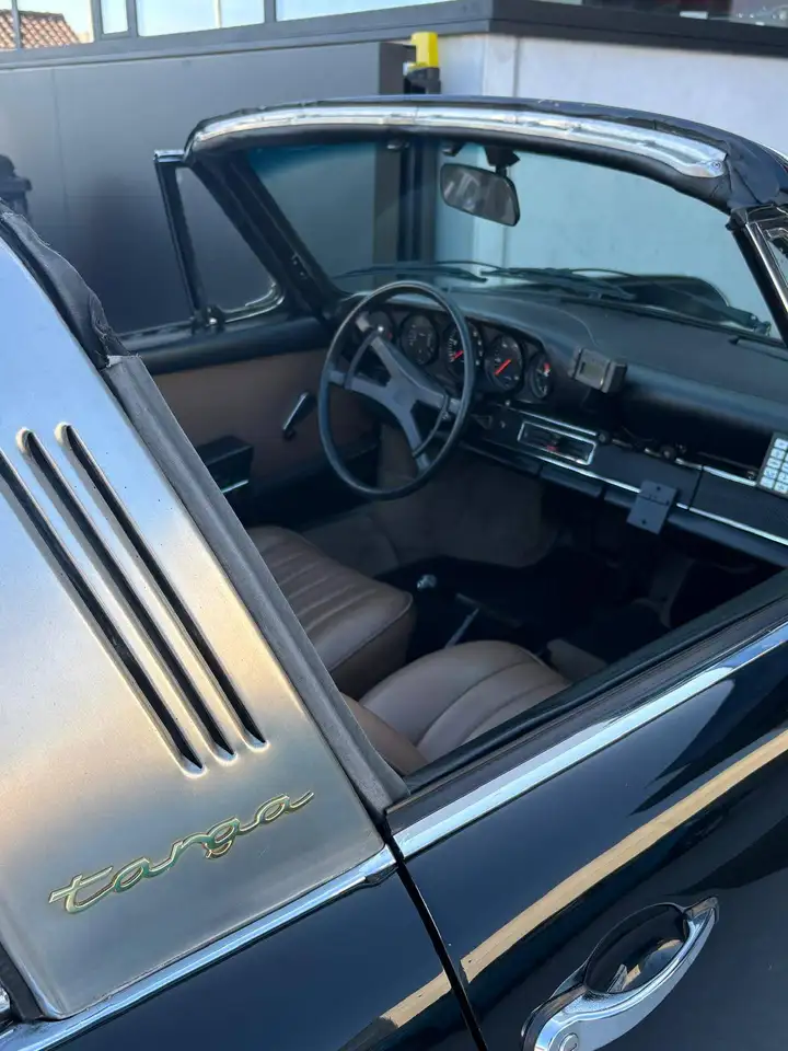 Porsche 911 1970 Porsche 911 2.2 E Targa, foto 8