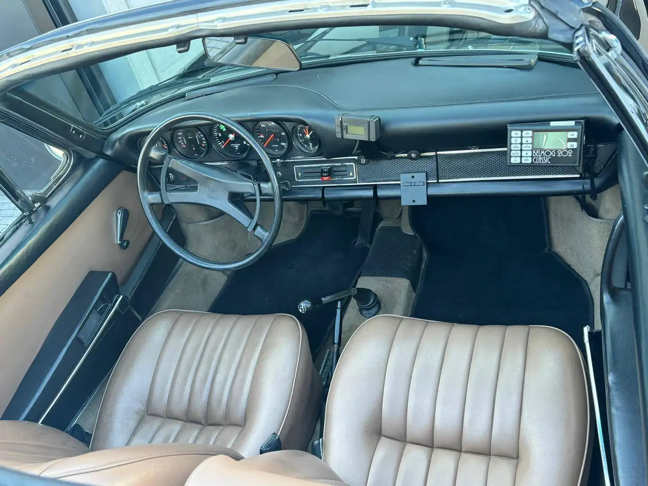 Porsche 911 1970 Porsche 911 2.2 E Targa, foto 6
