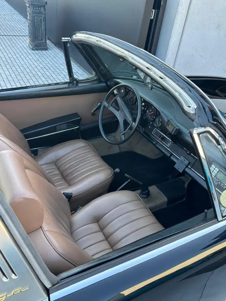 Porsche 911 1970 Porsche 911 2.2 E Targa, foto 7
