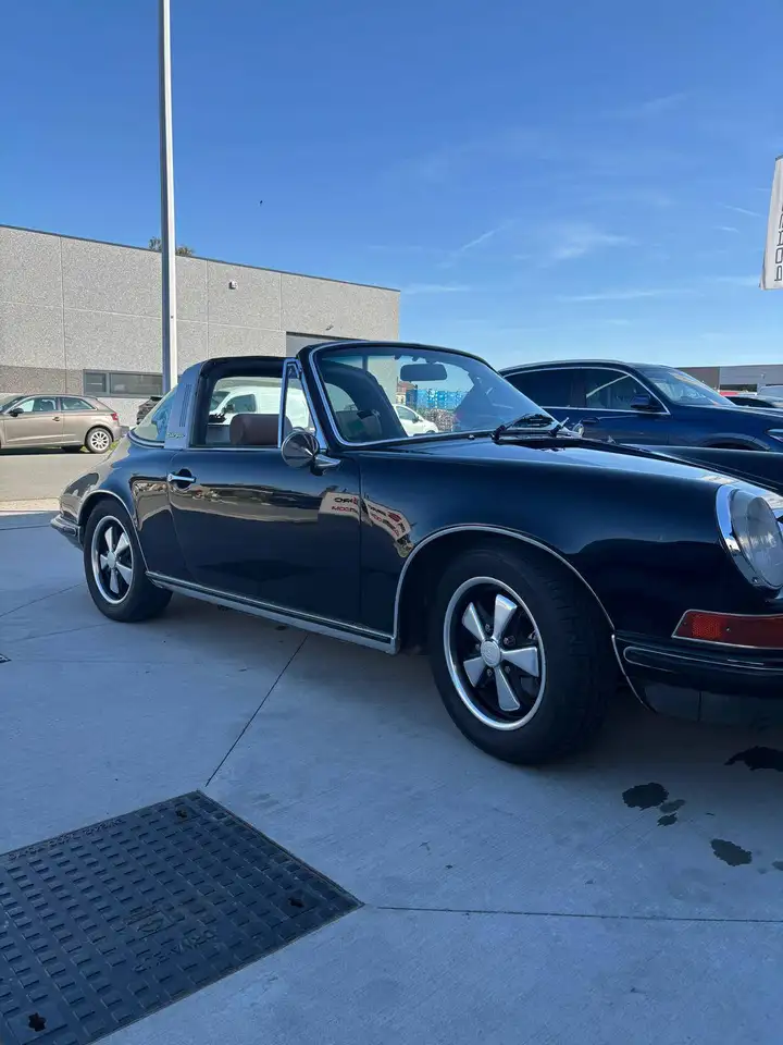Porsche 911 1970 Porsche 911 2.2 E Targa, foto 3