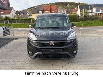 Doblò Lounge,1,6Diesel,4xEFH,AHK,88KW,Top,